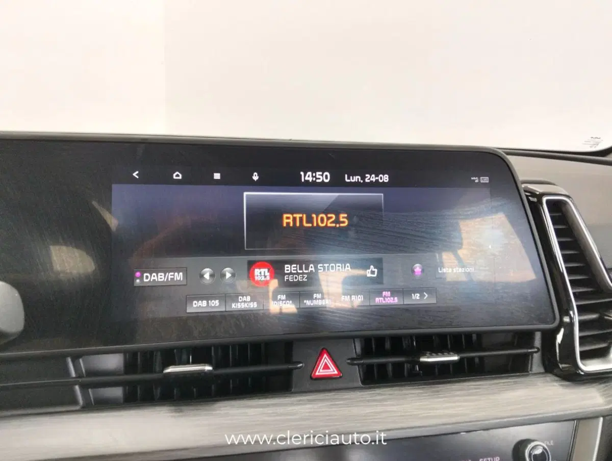 Kia Sportage usata a Como (13)