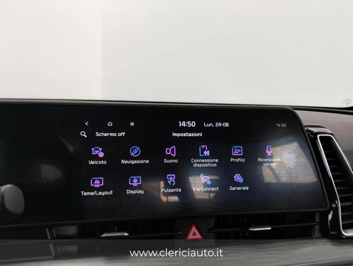 Kia Sportage usata a Como (14)