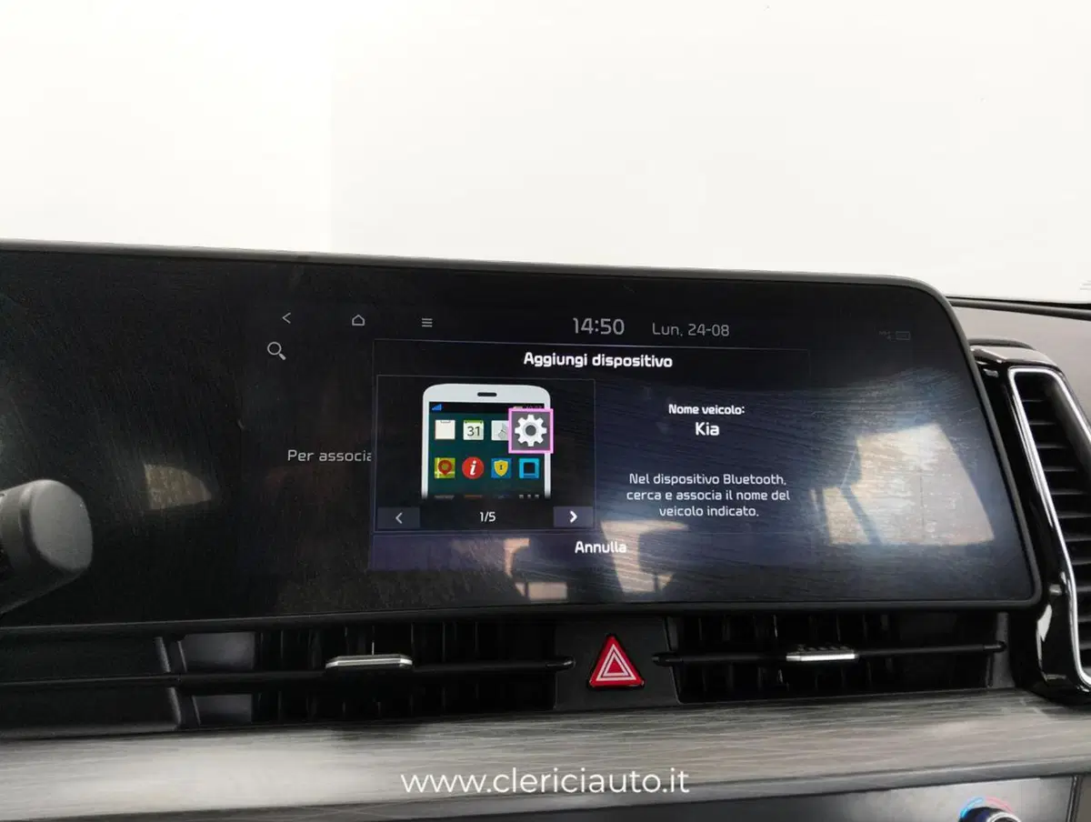 Kia Sportage usata a Como (15)