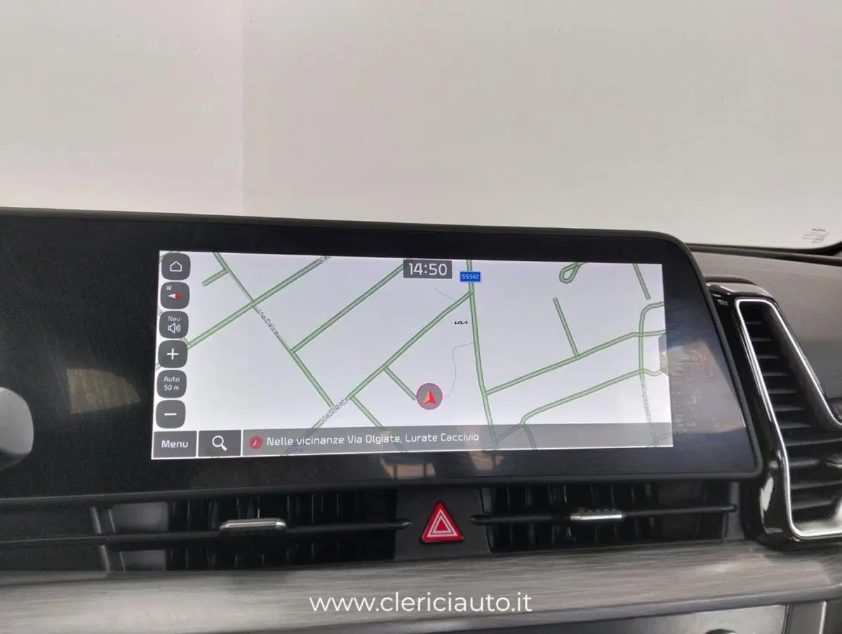 Kia Sportage usata a Como (16)
