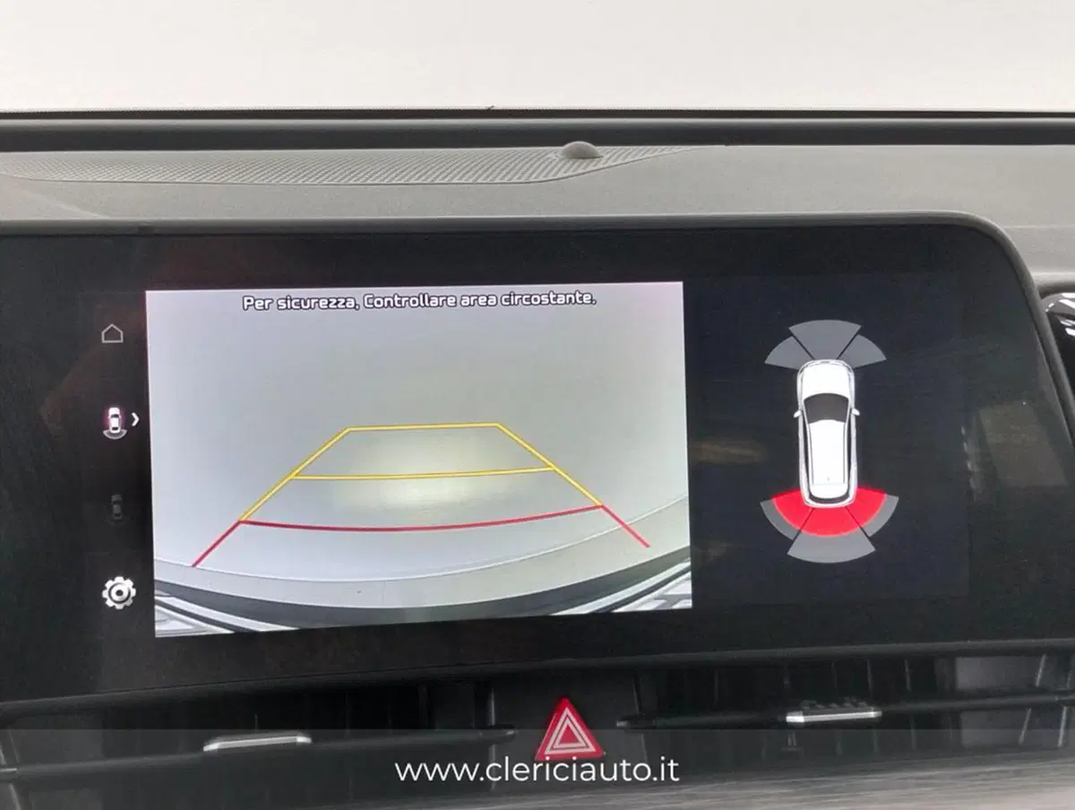 Kia Sportage usata a Como (17)