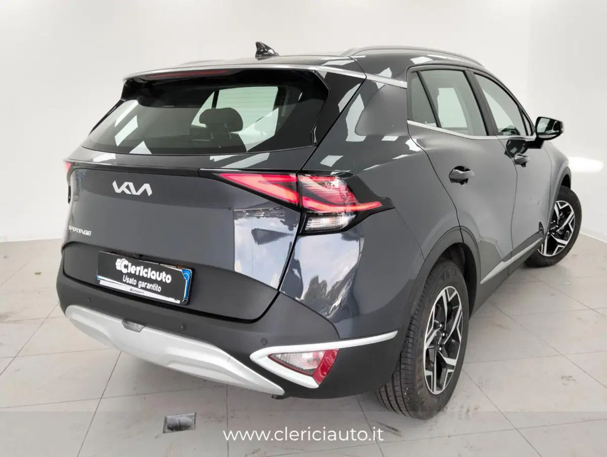 Kia Sportage usata a Como (2)