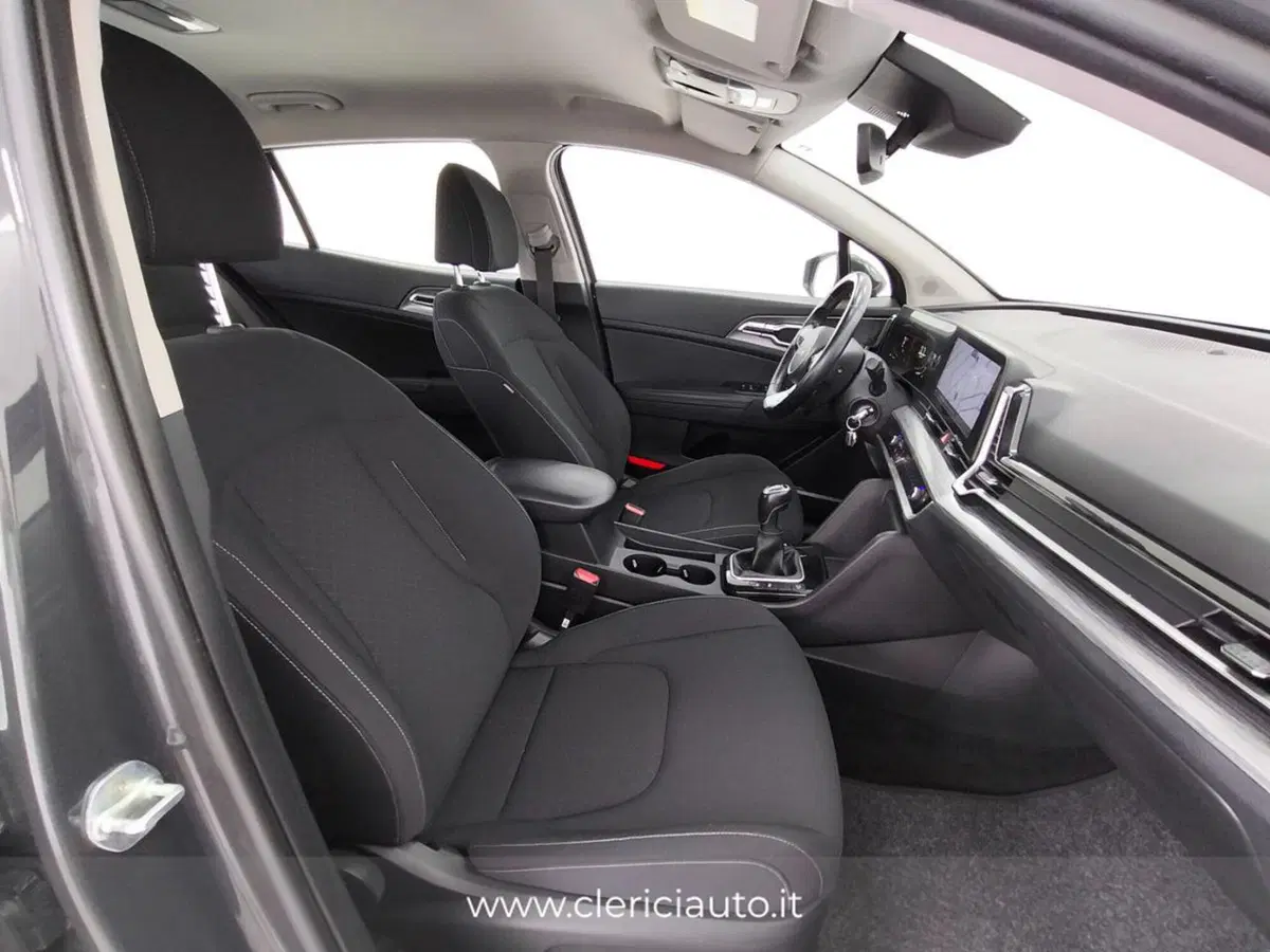 Kia Sportage usata a Como (3)