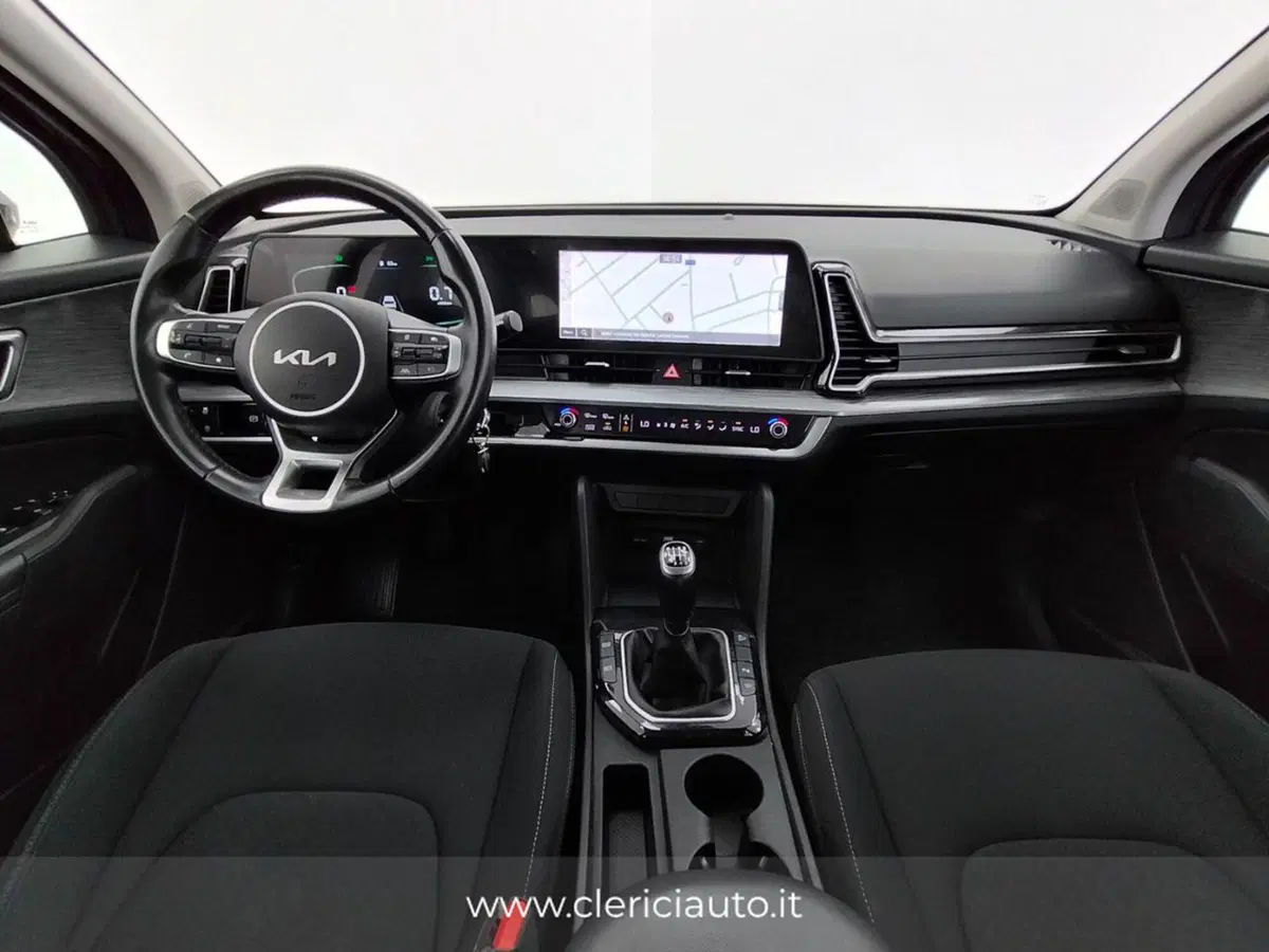 Kia Sportage usata a Como (4)