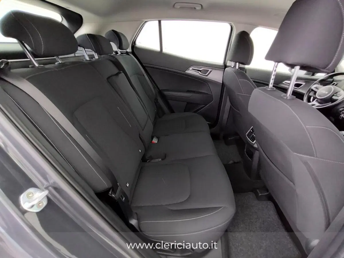 Kia Sportage usata a Como (5)