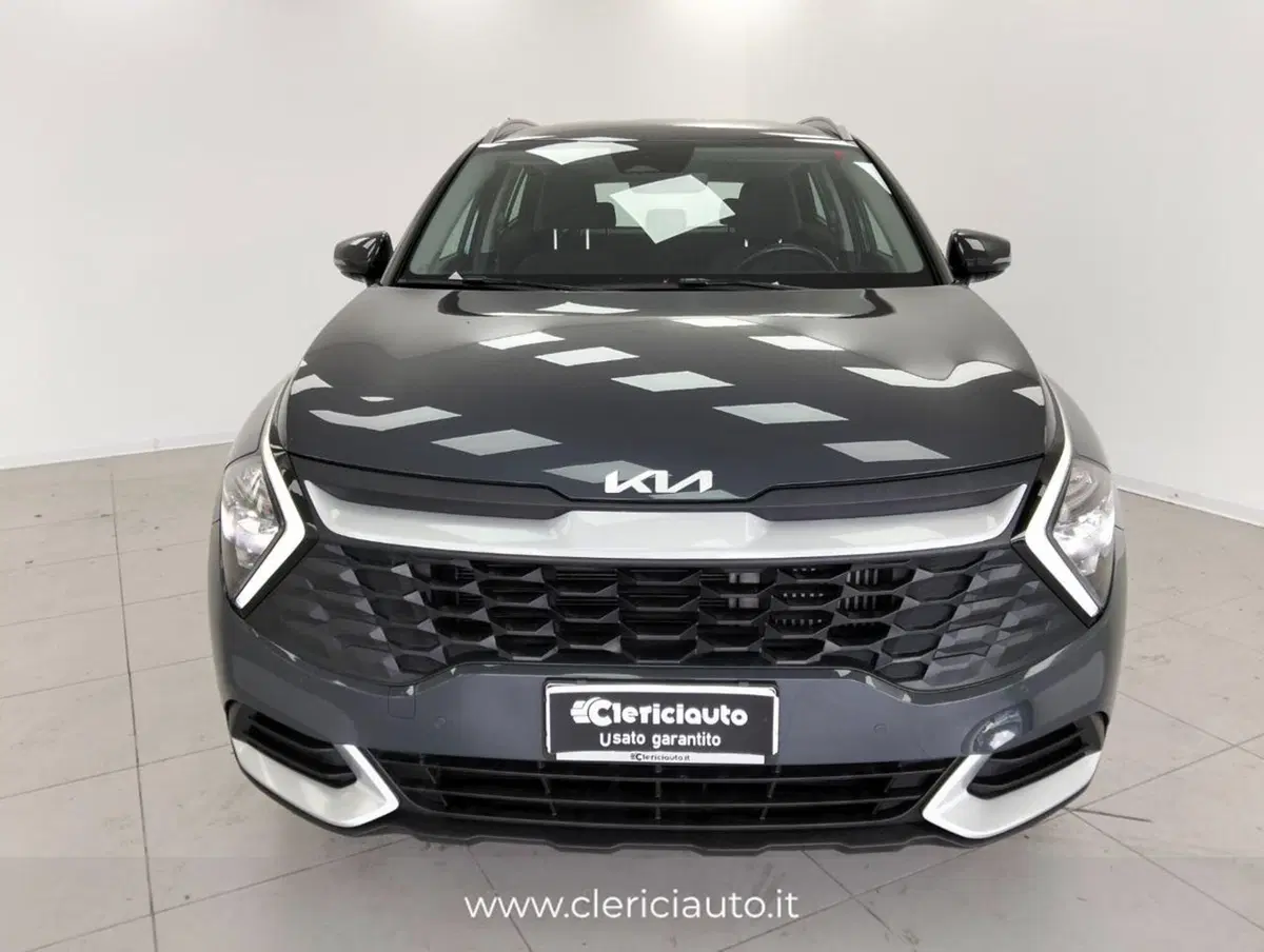 Kia Sportage usata a Como (6)