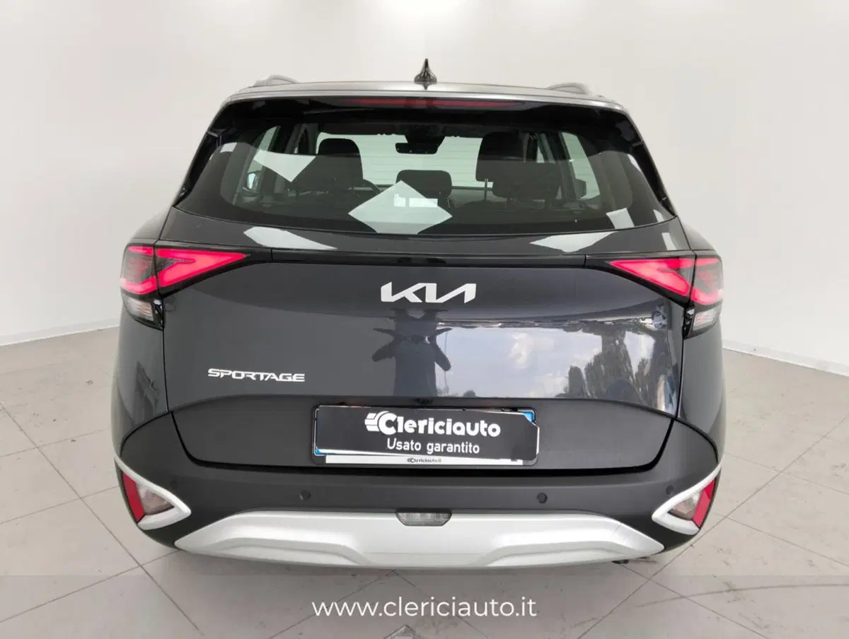 Kia Sportage usata a Como (7)