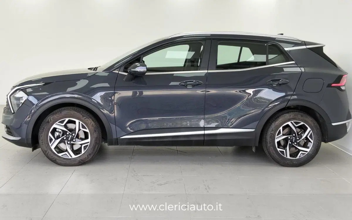 Kia Sportage usata a Como (8)