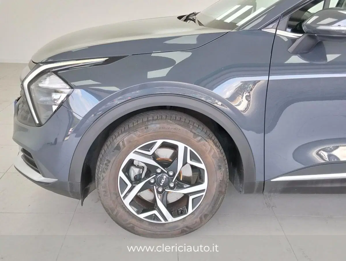 Kia Sportage usata a Como (9)