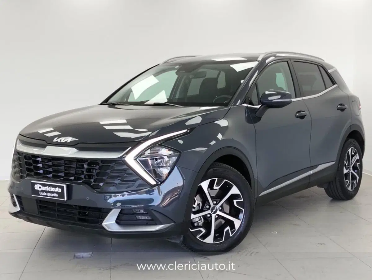 Kia Sportage usata a Como