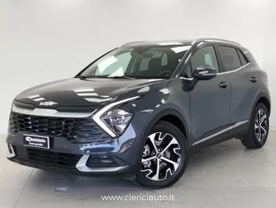 Kia Sportage 1.6 TGDi HEV AT Style del 2023 usata a Lurate Caccivio