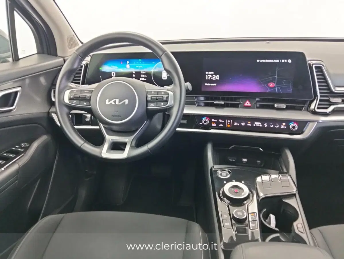 Kia Sportage usata a Como (10)