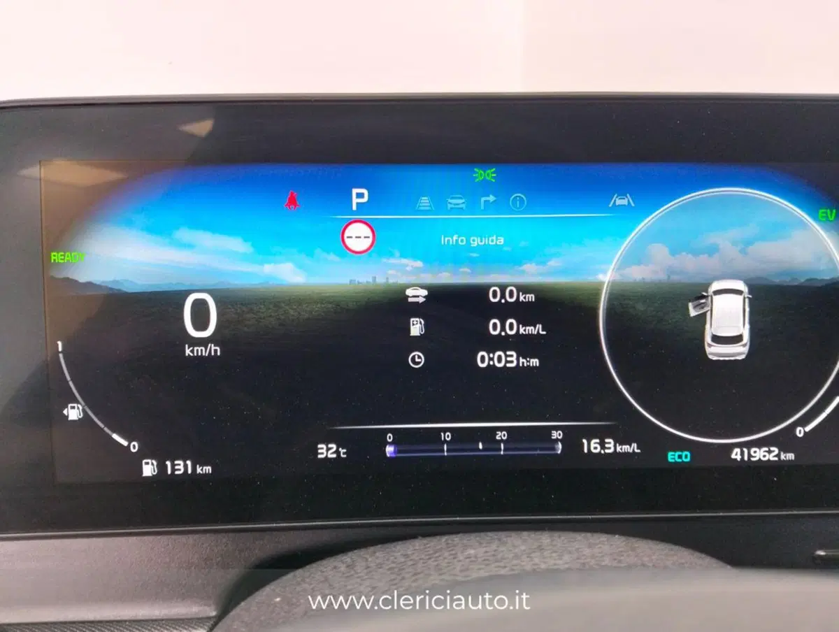 Kia Sportage usata a Como (11)