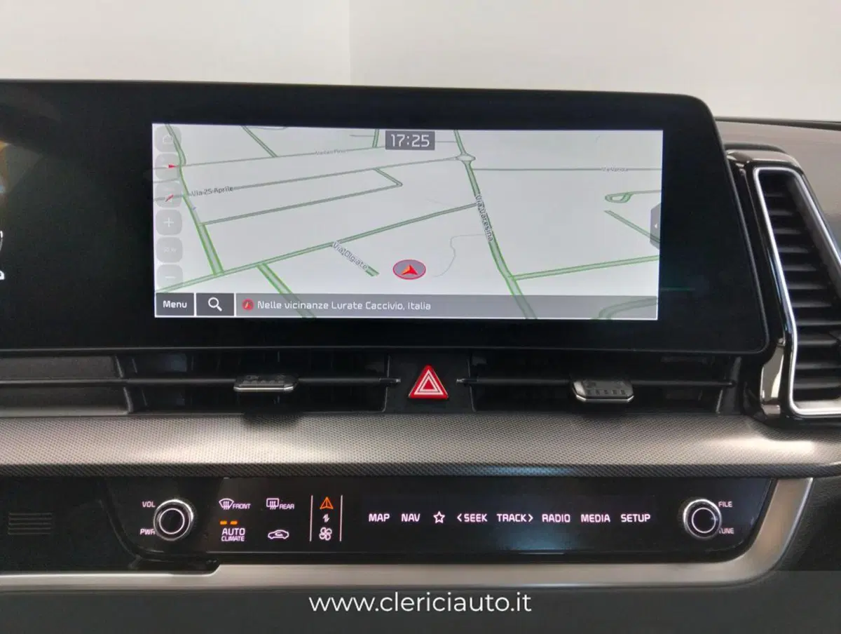 Kia Sportage usata a Como (12)