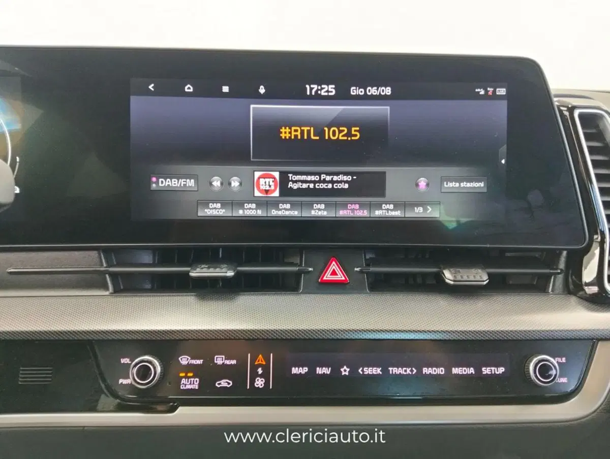 Kia Sportage usata a Como (13)