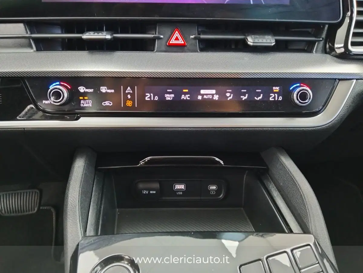Kia Sportage usata a Como (14)