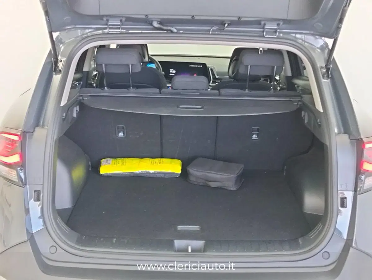 Kia Sportage usata a Como (15)