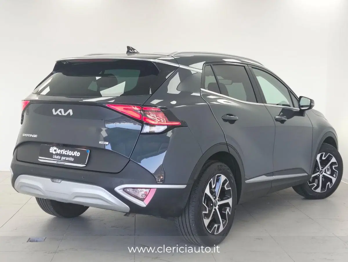 Kia Sportage usata a Como (2)