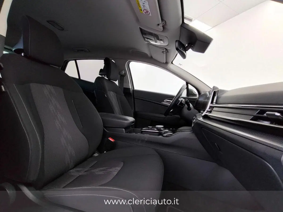 Kia Sportage usata a Como (3)