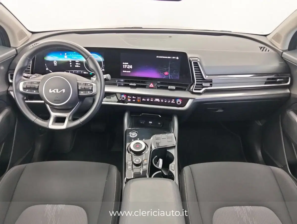 Kia Sportage usata a Como (4)