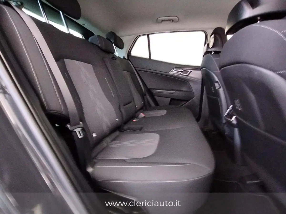 Kia Sportage usata a Como (5)