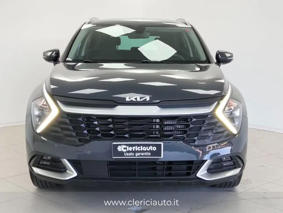 Kia Sportage usata a Como (6)