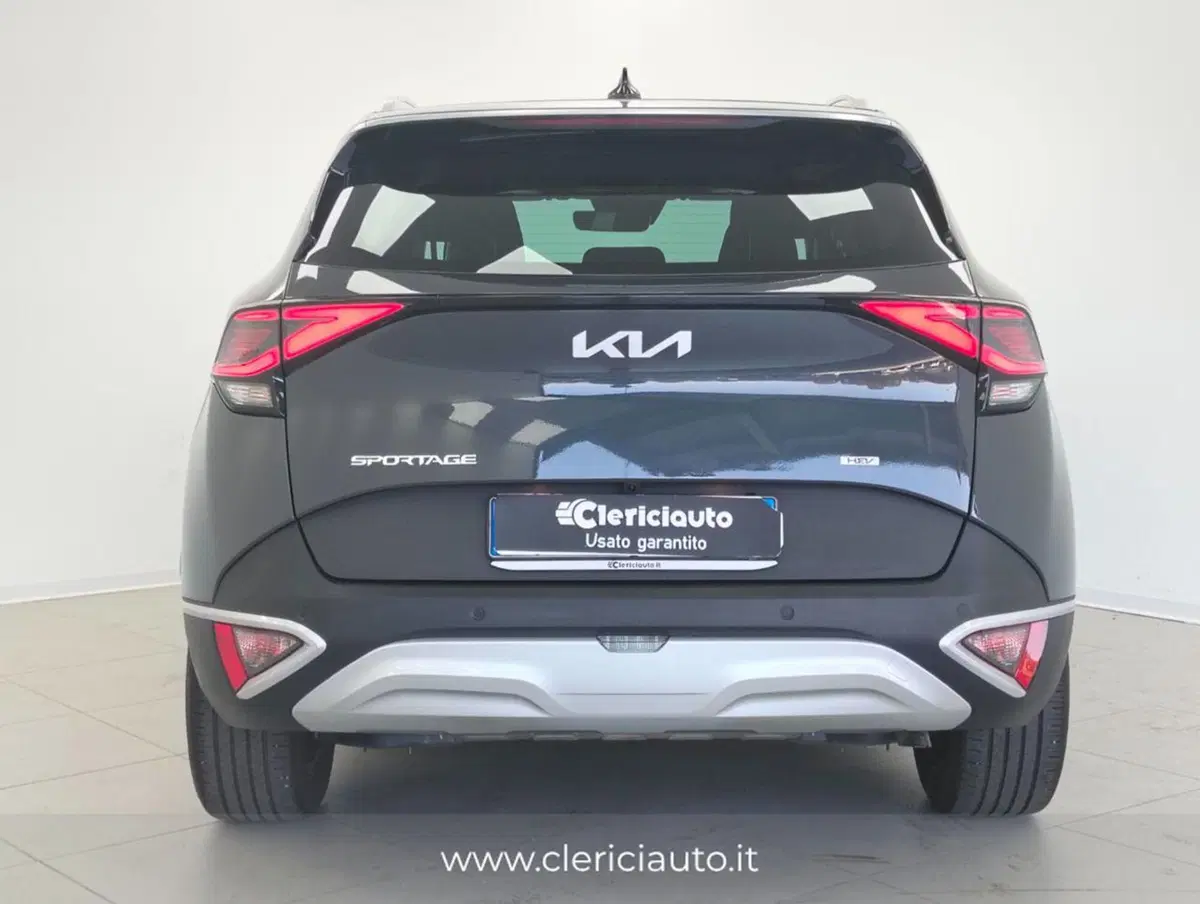Kia Sportage usata a Como (7)