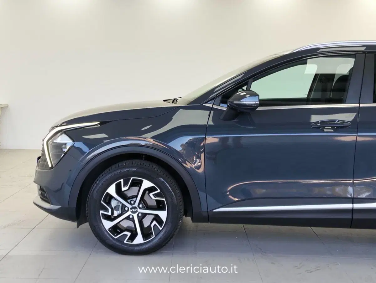 Kia Sportage usata a Como (9)