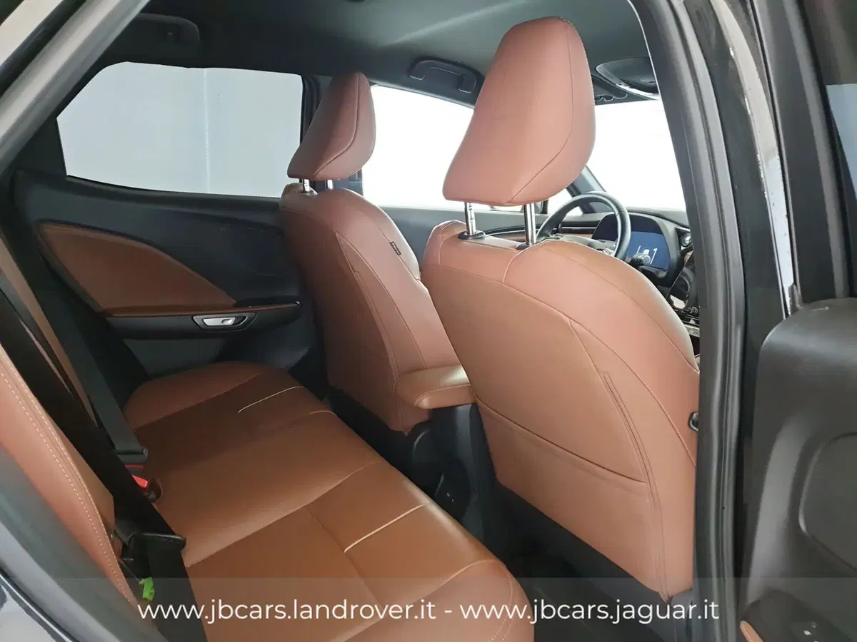 Lexus LBX usata a Monza e Brianza (12)
