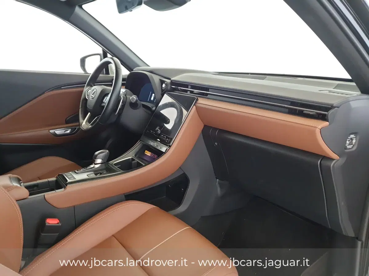 Lexus LBX usata a Monza e Brianza (14)