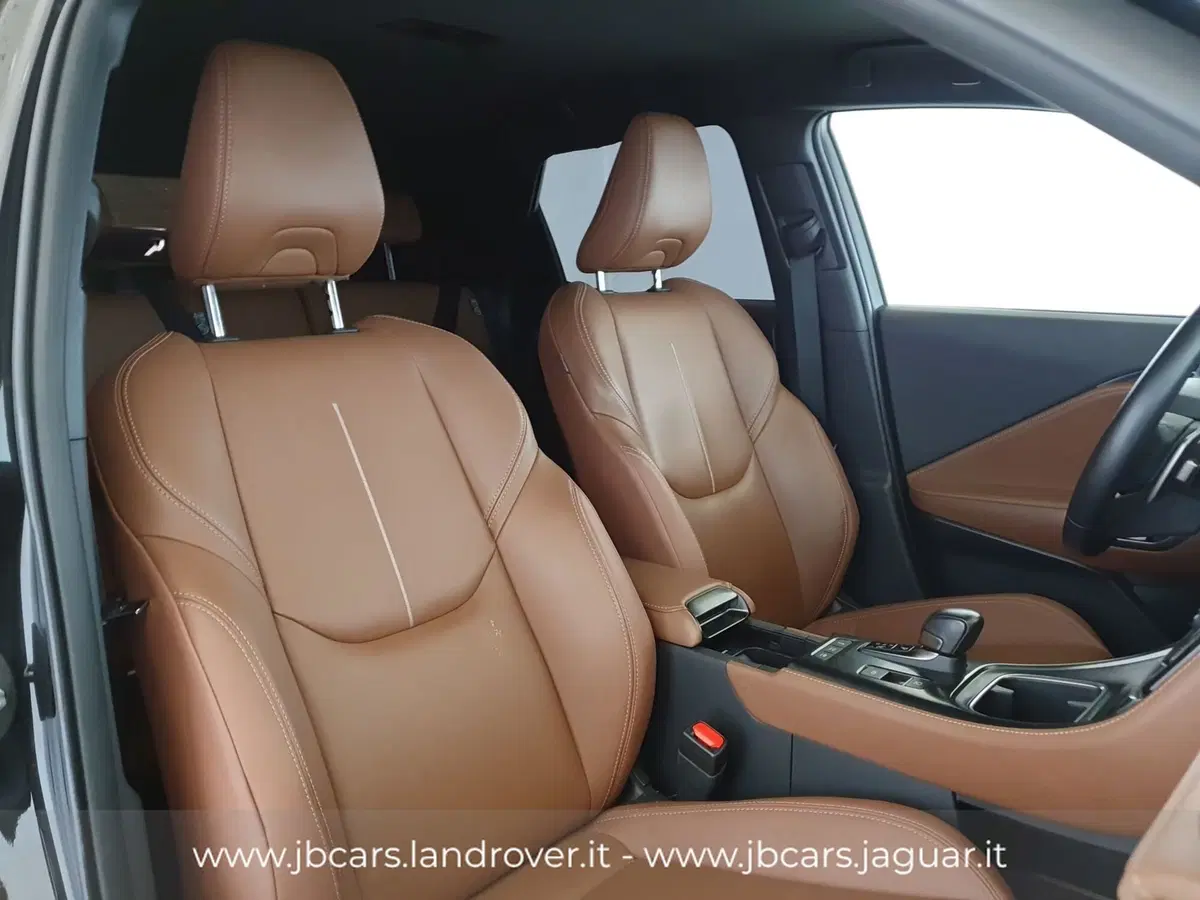 Lexus LBX usata a Monza e Brianza (15)