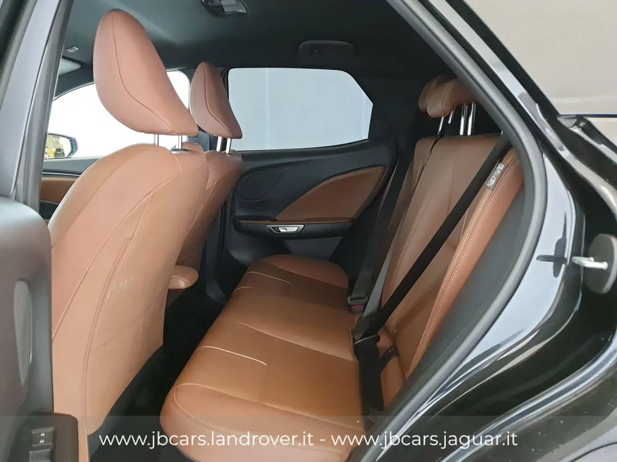 Lexus LBX usata a Monza e Brianza (16)