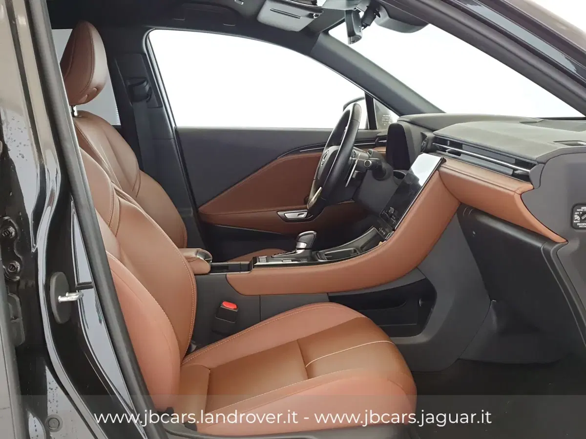 Lexus LBX usata a Monza e Brianza (3)