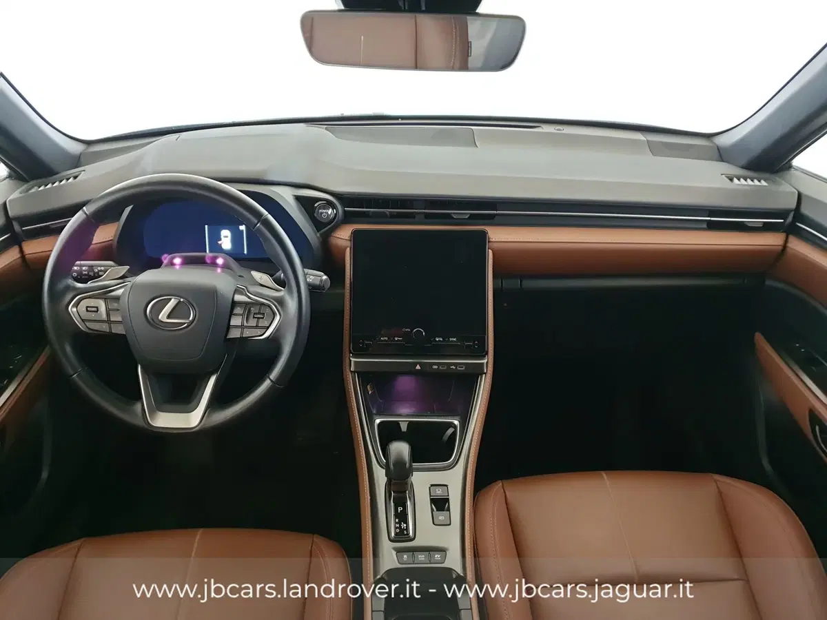 Lexus LBX usata a Monza e Brianza (4)