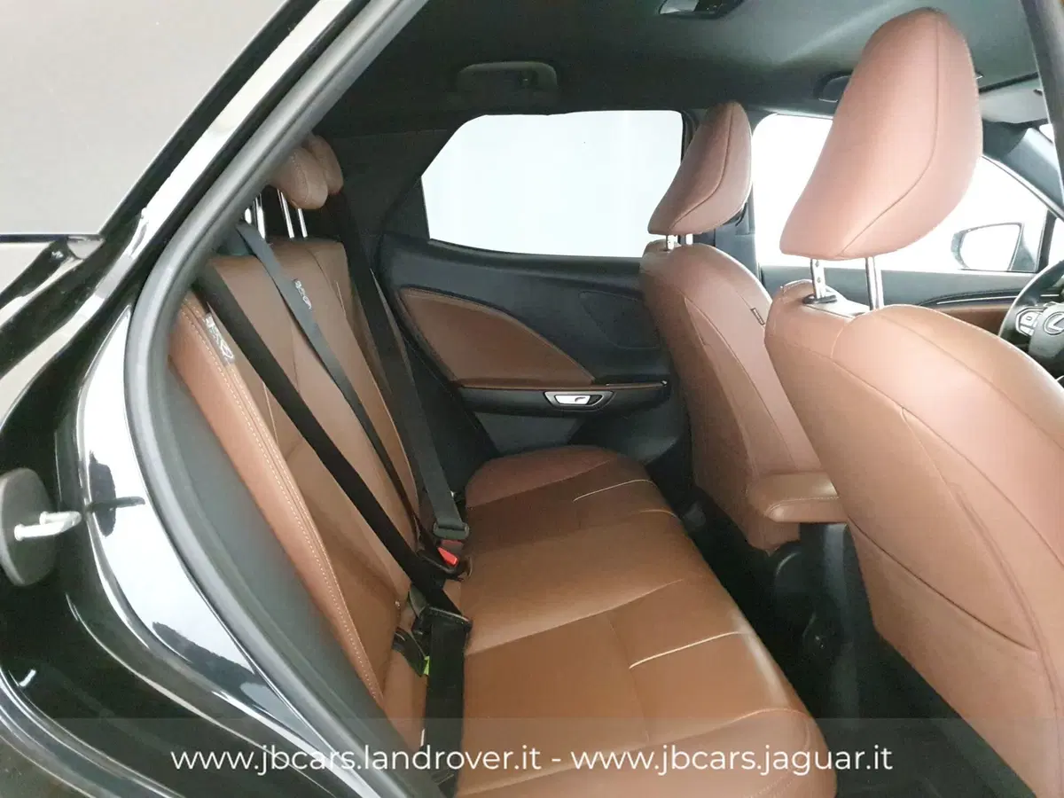 Lexus LBX usata a Monza e Brianza (5)