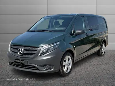 Mercedes-Benz Vito 2.0 119 CDI PC-SL Mixto Long del 2023 usata a Bari