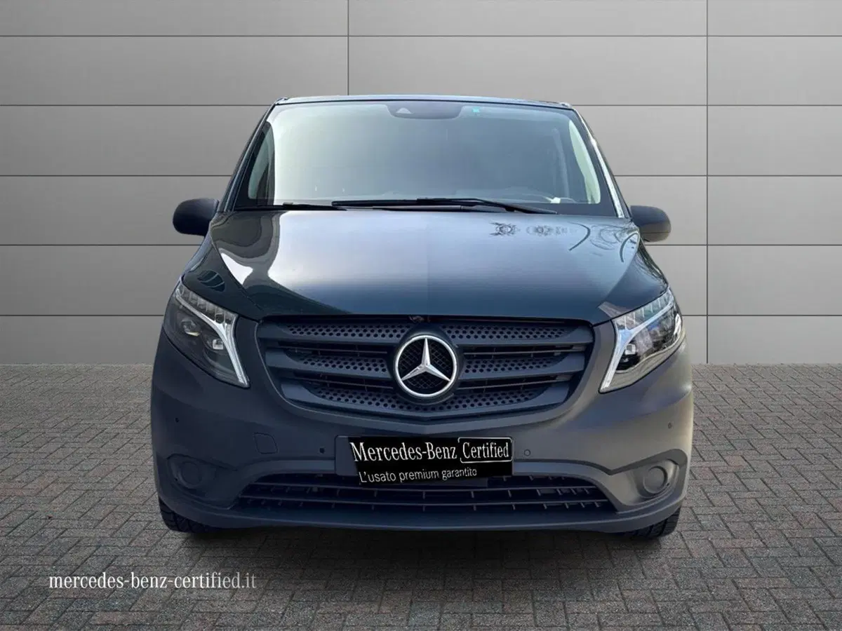 Mercedes-Benz Vito usata a Bari (3)