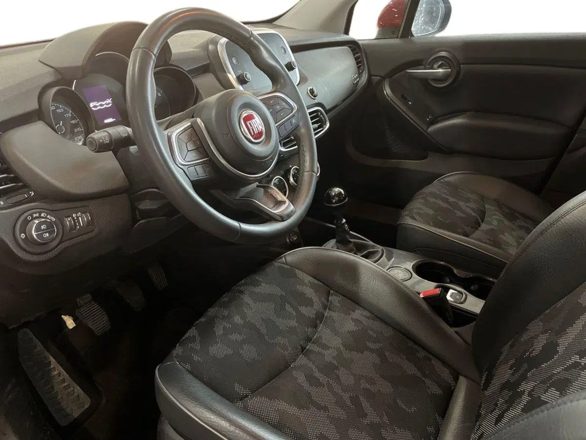 Fiat 500X usata a Bari (10)