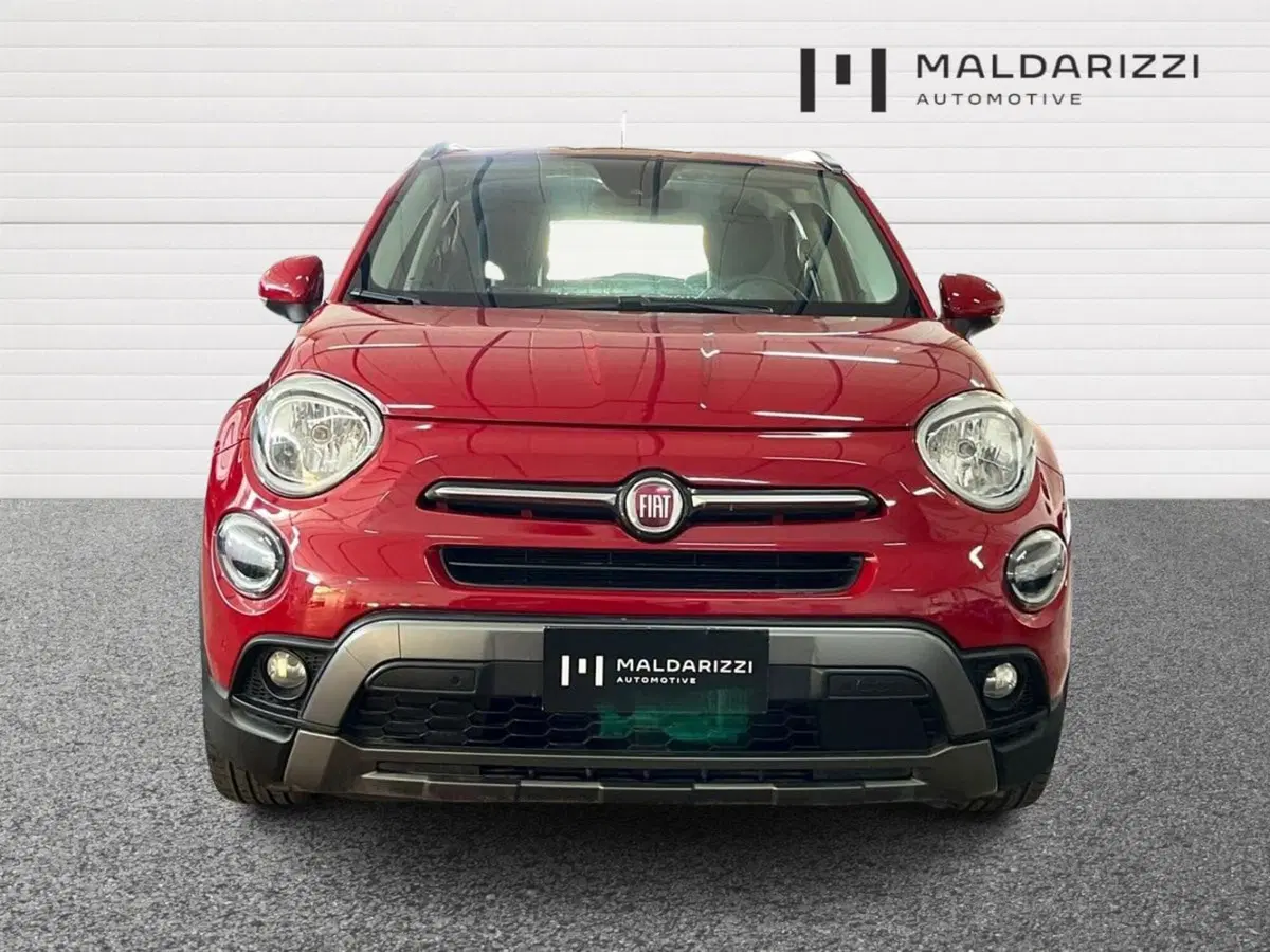 Fiat 500X usata a Bari (2)