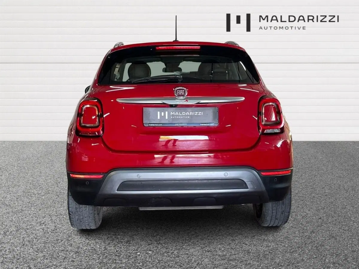 Fiat 500X usata a Bari (3)