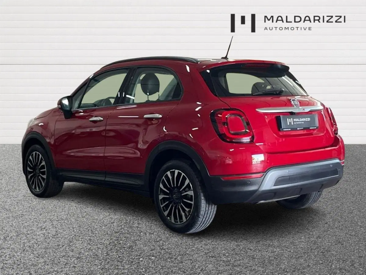 Fiat 500X usata a Bari (4)