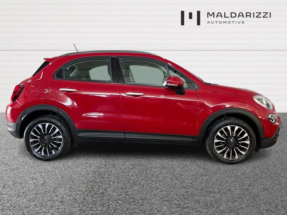 Fiat 500X usata a Bari (5)