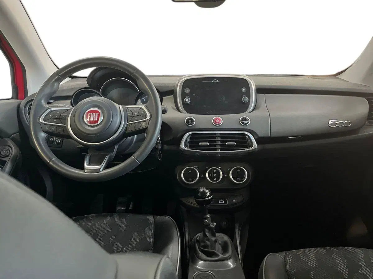 Fiat 500X usata a Bari (8)
