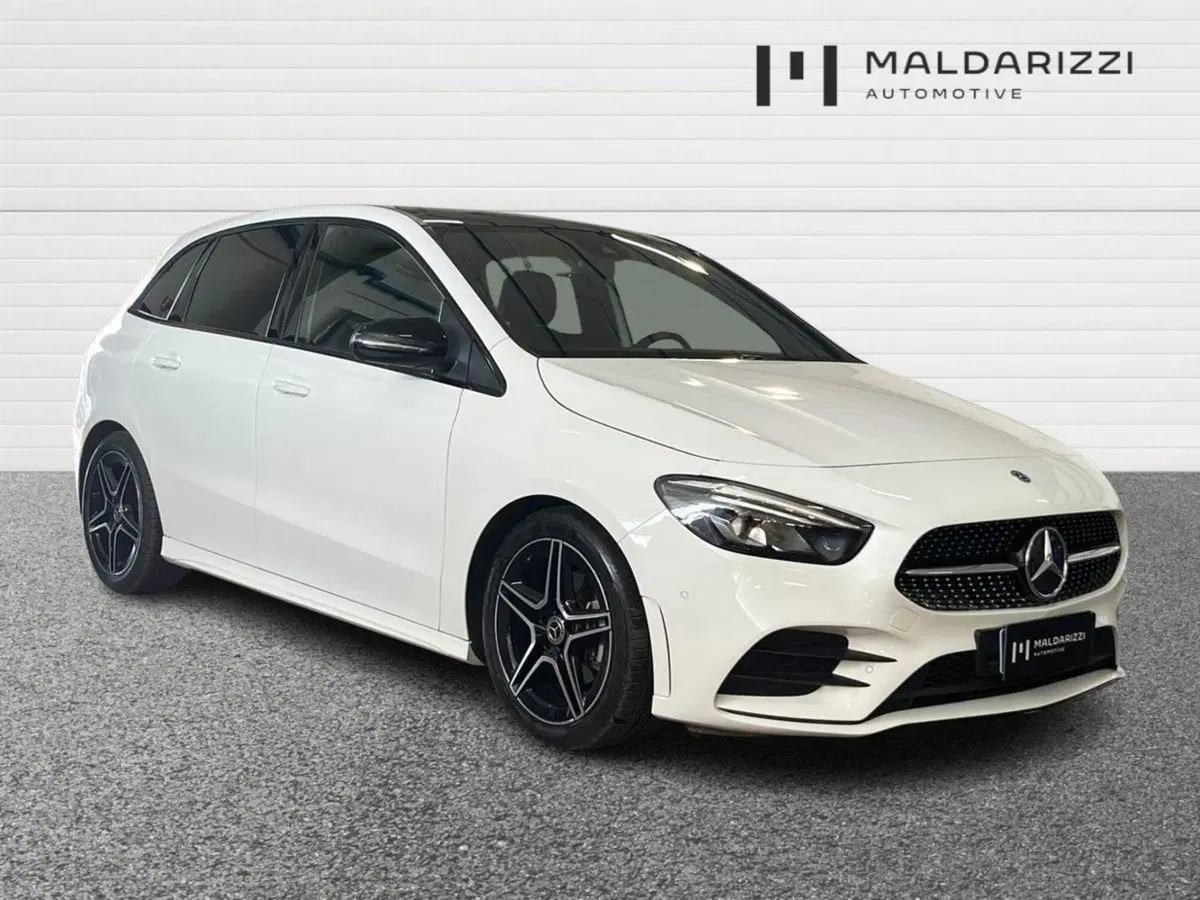 Mercedes-Benz Classe B usata a Bari