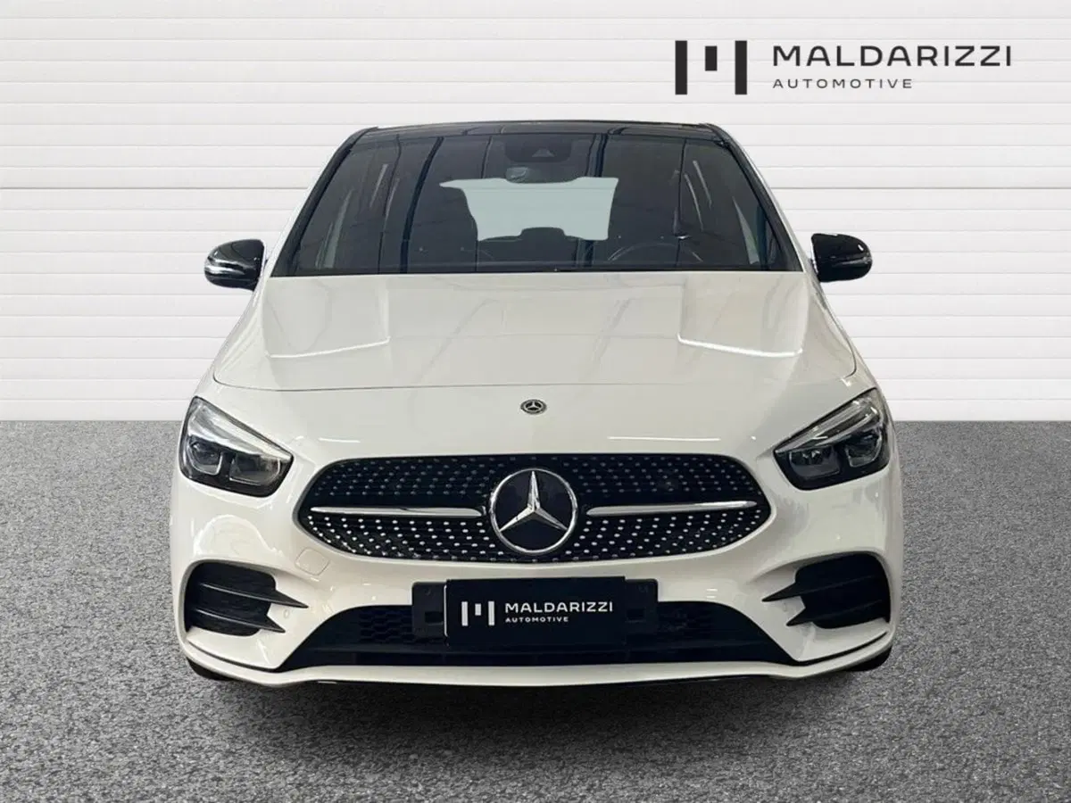 Mercedes-Benz Classe B usata a Bari (2)