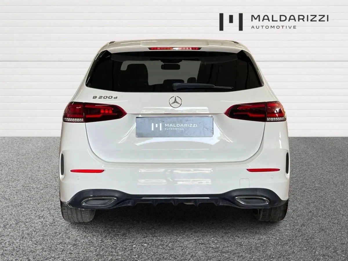 Mercedes-Benz Classe B usata a Bari (3)