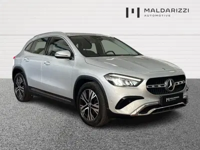Mercedes-Benz GLA SUV 200 d Progressive Advanced Plus auto del 2023 usata a Bari