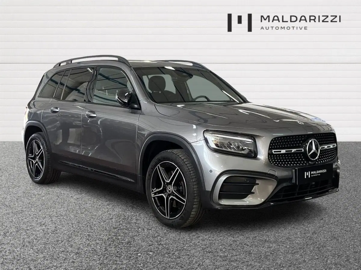 Mercedes-Benz GLB usata a Bari