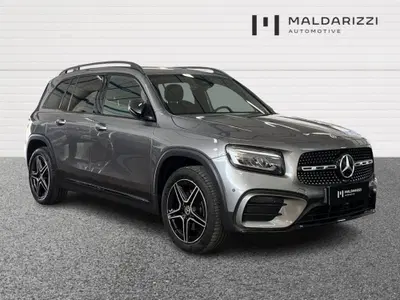 Mercedes-Benz GLB 200 d AMG Line Advanced Plus Final Edition auto del 2024 usata a Bari