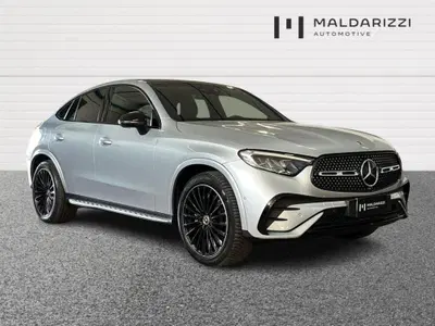 Mercedes-Benz GLC Coup&eacute; 220 d AMG Line Advanced Plus 4matic auto del 2024 usata a Bari